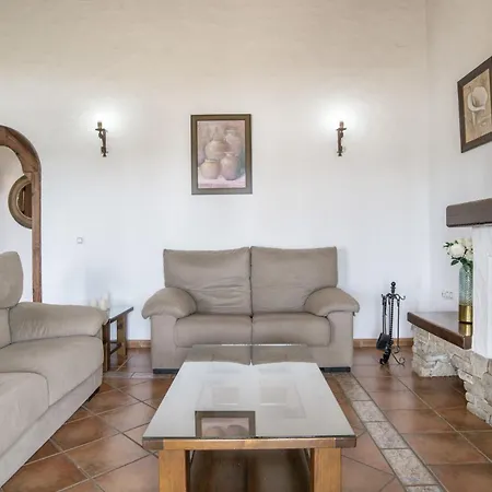 Casa La Gitanilla 1 Hétvégi ház